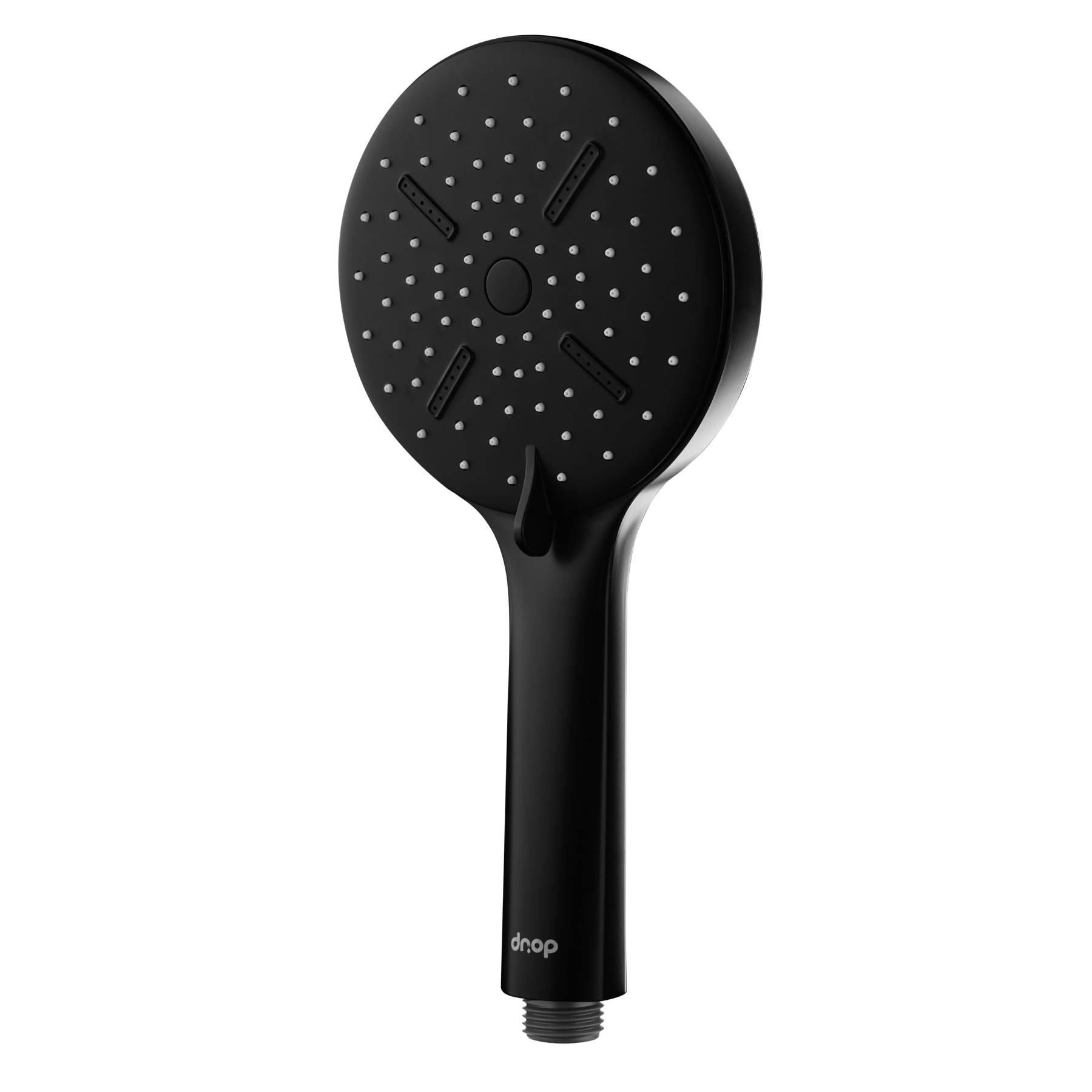 Лейка душевая водосберегающая Drop SPA3F-MULTI120BL X-CROSS с 3 SPA потоками