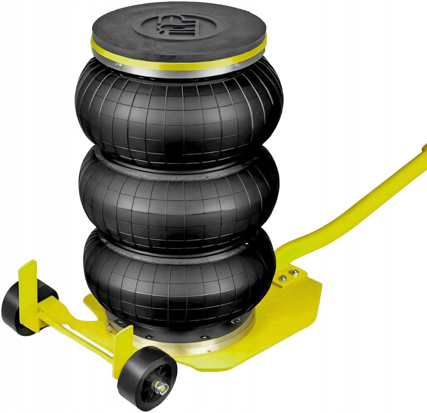 Пневмодомкрат Majster Polska 3,5т 130-430 мм (31120304) Пневмодомкрат Majster Polska 3,5т 130-430 мм (31120304)