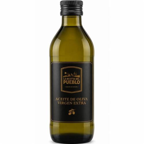 Масло оливковое La Receta Del Pueblo Extra Virgin 1 л (36945596)