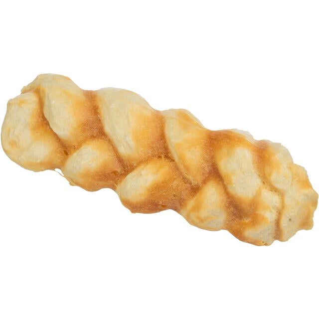 Жевательный ролл для собак Trixie Denta Fun коллаген/курица 65 г