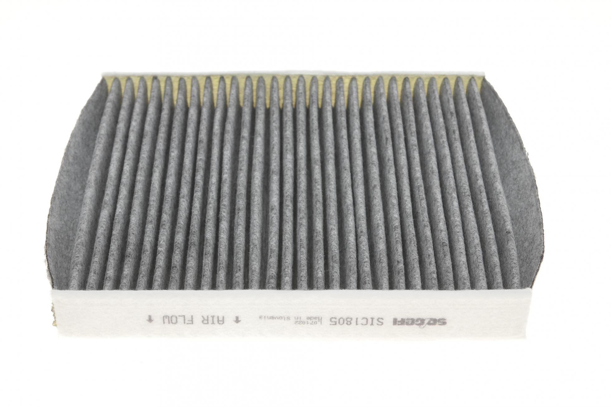 Фильтр салона PURFLUX AHC212