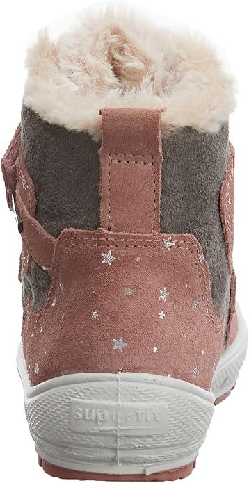 Черевики зимові Superfit Groovy р. 30 Pink/Grey (20071311) - фото 2 Черевики зимові Superfit Groovy р. 30 Pink/Grey (20071311) - фото 2