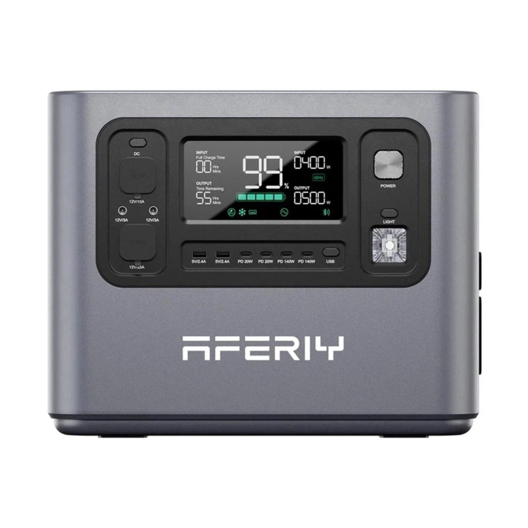 Зарядная станция AFERIY AF-P280 2048 Втч LiFePO4
