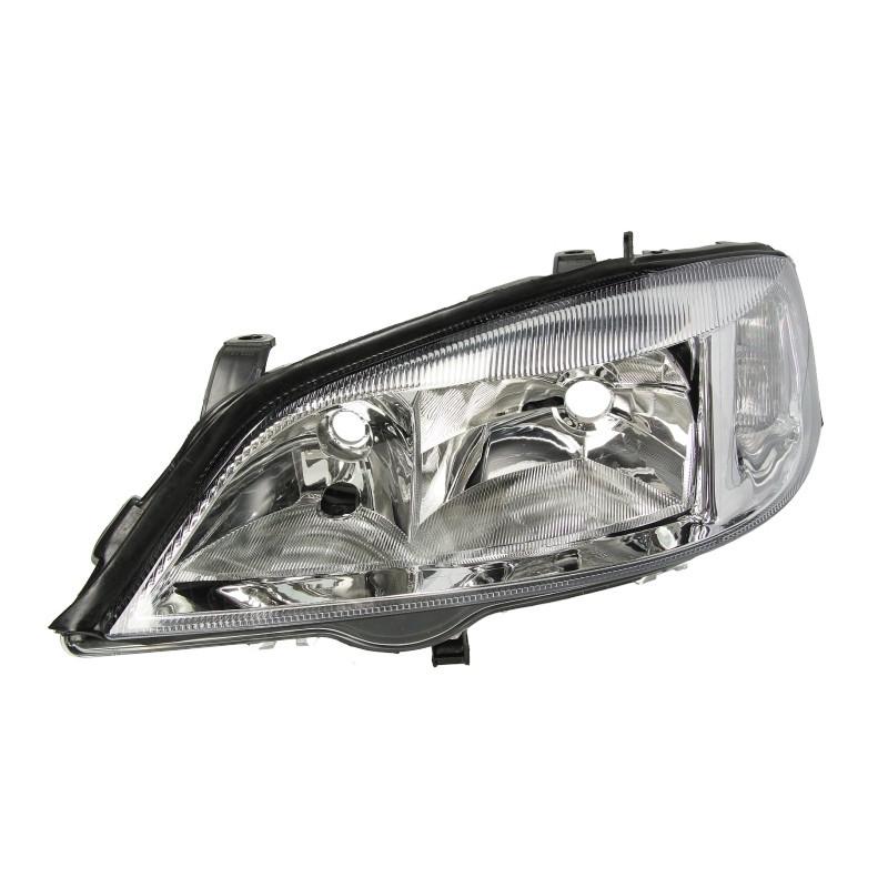 Фара передняя левая Opel Astra G 1998-2012 H7/HB3 (442-1116L-LD-EM)