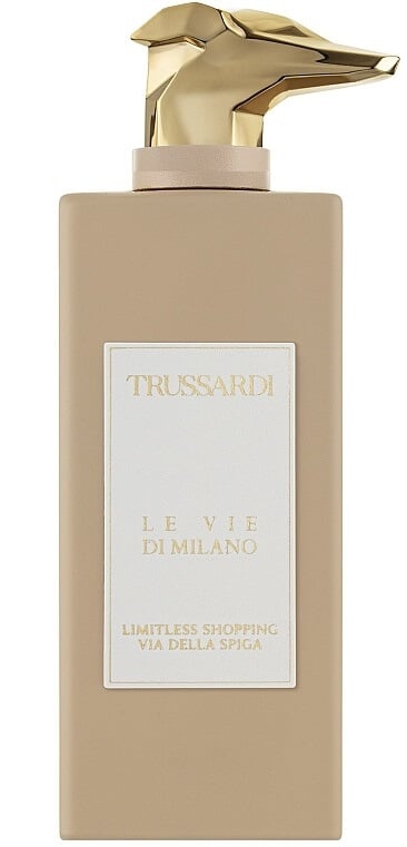 Парфюмированная вода Trussardi Le Vie Di Milano Limitless Shopping Via Della Spiga 100 мл (1112_2251)