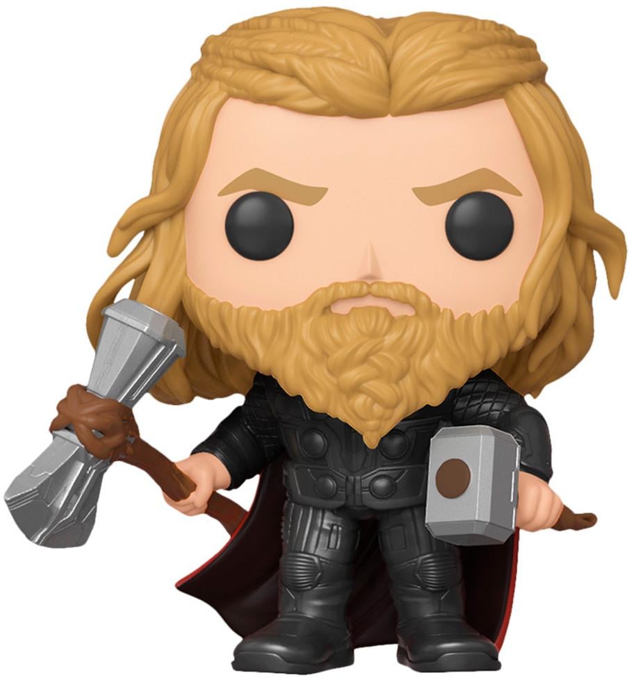 Дитяча ігрова фігурка Funko Pop Avengers Thor Тор 10 см (A T 482)