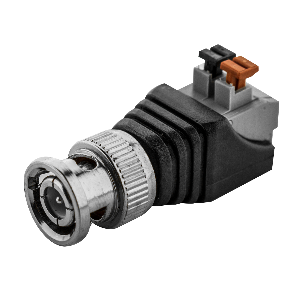 Коннектор GreenVision GV BNC/M clip 100 шт. (2352549475) Коннектор GreenVision GV BNC/M clip 100 шт. (2352549475)