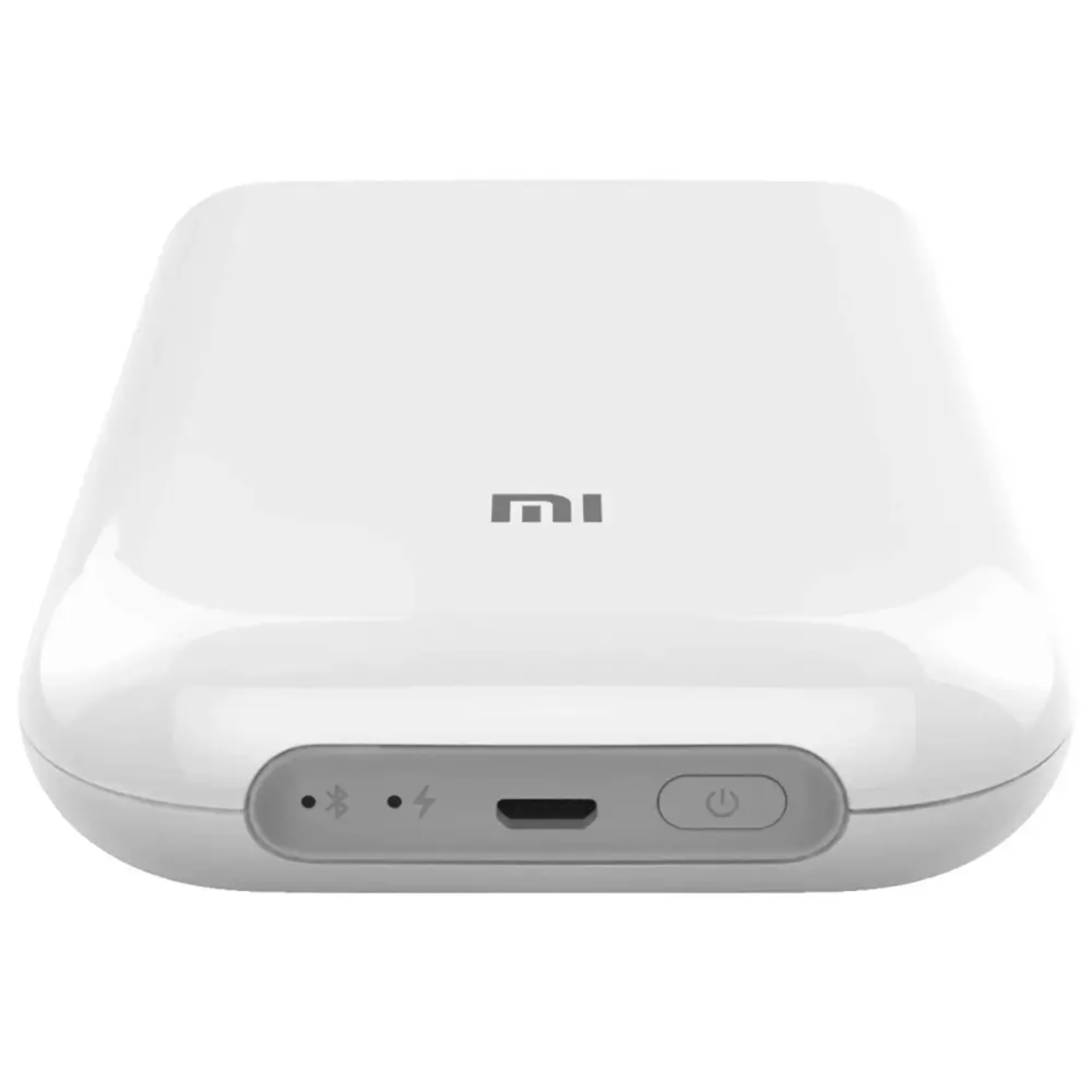 Мобільний фото принтер Mi Pocket Photo Printer з 50 листами фотопаперу (GS-308) - фото 5