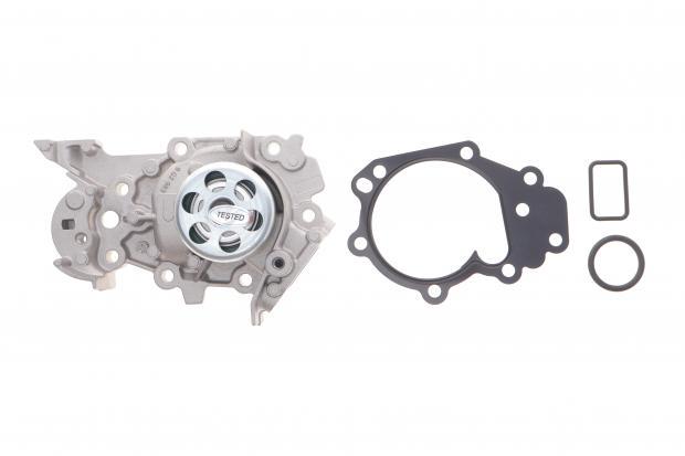 Насос воды Graf Renault Clio II/III/IV/Logan II 1.2/1.2 16V 00-/Kangoo 1.0 03- Доп. 6 лоп PA983 (25589898)
