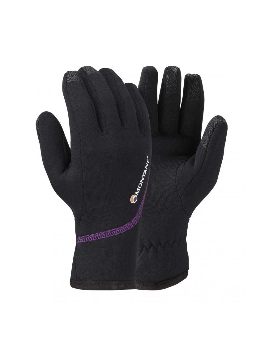 Перчатки Montane Female Powerstreth Pro Gloves XS Black (1004-GFPSPBLAA0)
