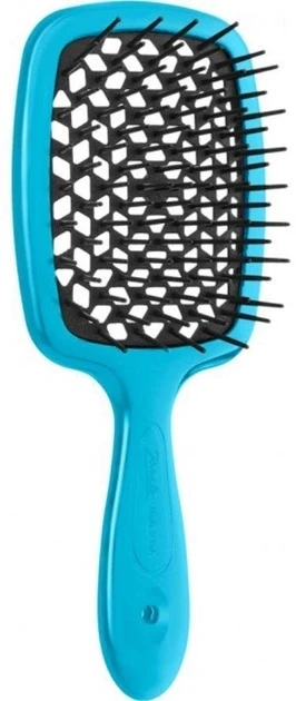 Расческа для волос JANEKE Superbrush Синий с черным (2549827763) Расческа для волос JANEKE Superbrush Синий с черным (2549827763)