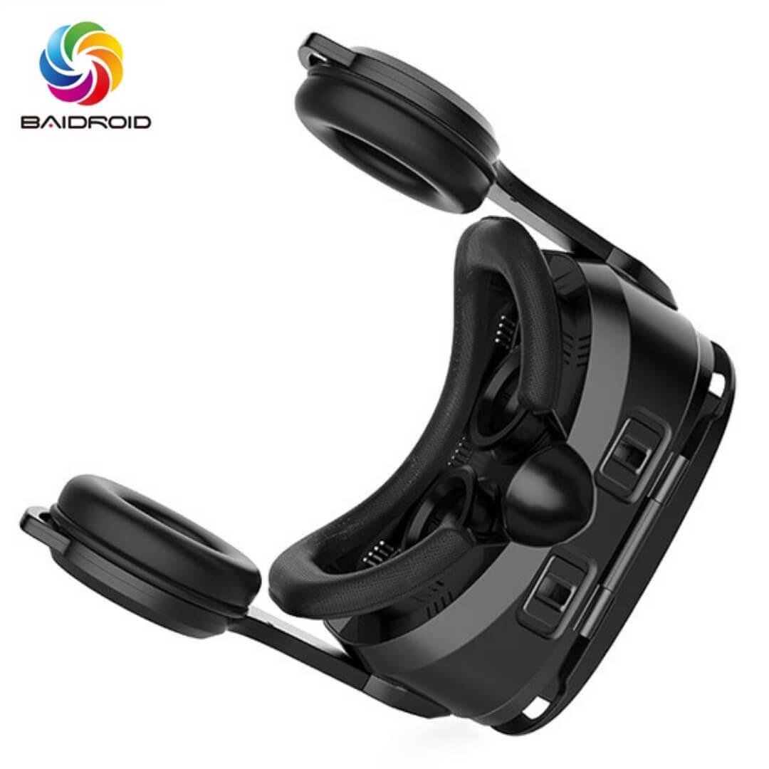 Окуляри віртуальної реальності Baidroid UGP U8 з джойстиком Terios T3 (UGPU8) - фото 4