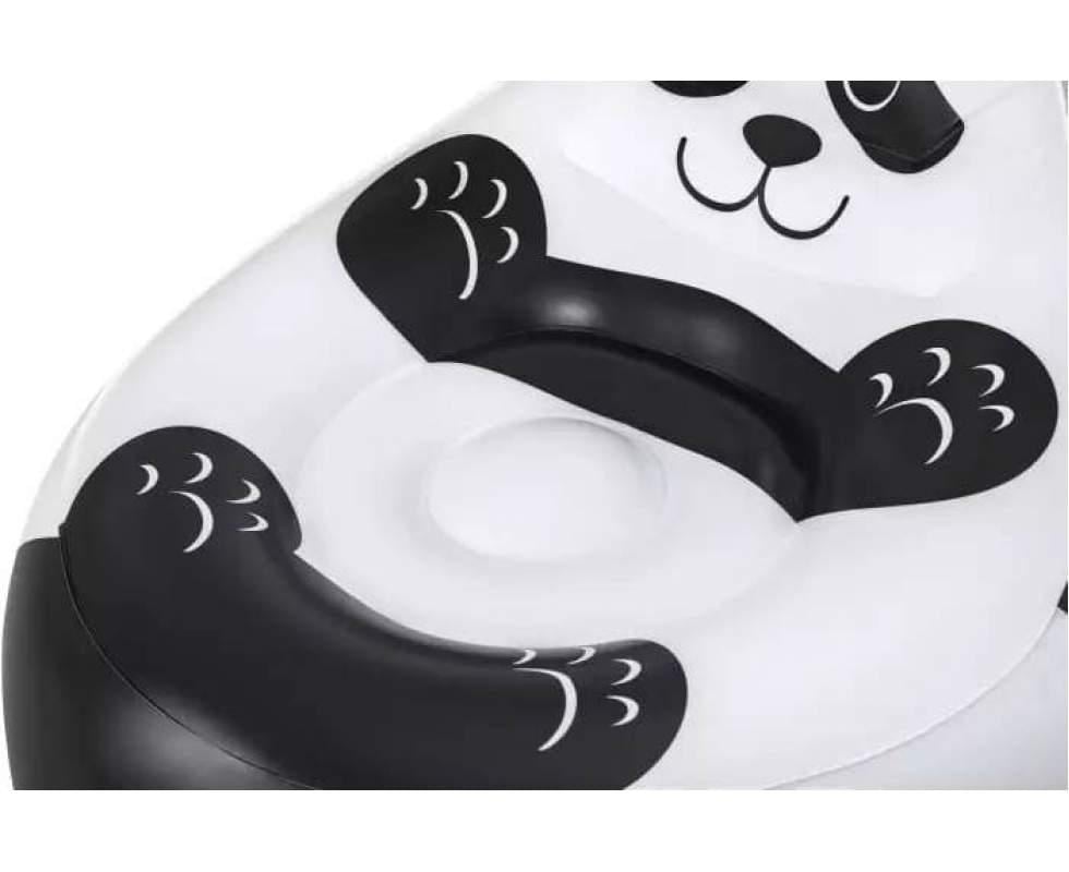 Кресло надувное Bestway Панда 72х72х72 см (75116) - фото 2 Кресло надувное Bestway Панда 72х72х72 см (75116) - фото 2