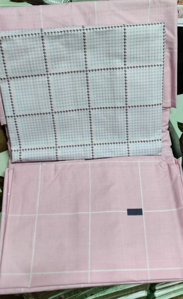 Комплект постільної білизни з компаньйоном TAG tekstil R7625 160x215 см (1652) - фото 2