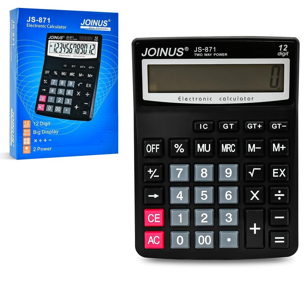 Калькулятор Joinus JS-871 Калькулятор Joinus JS-871