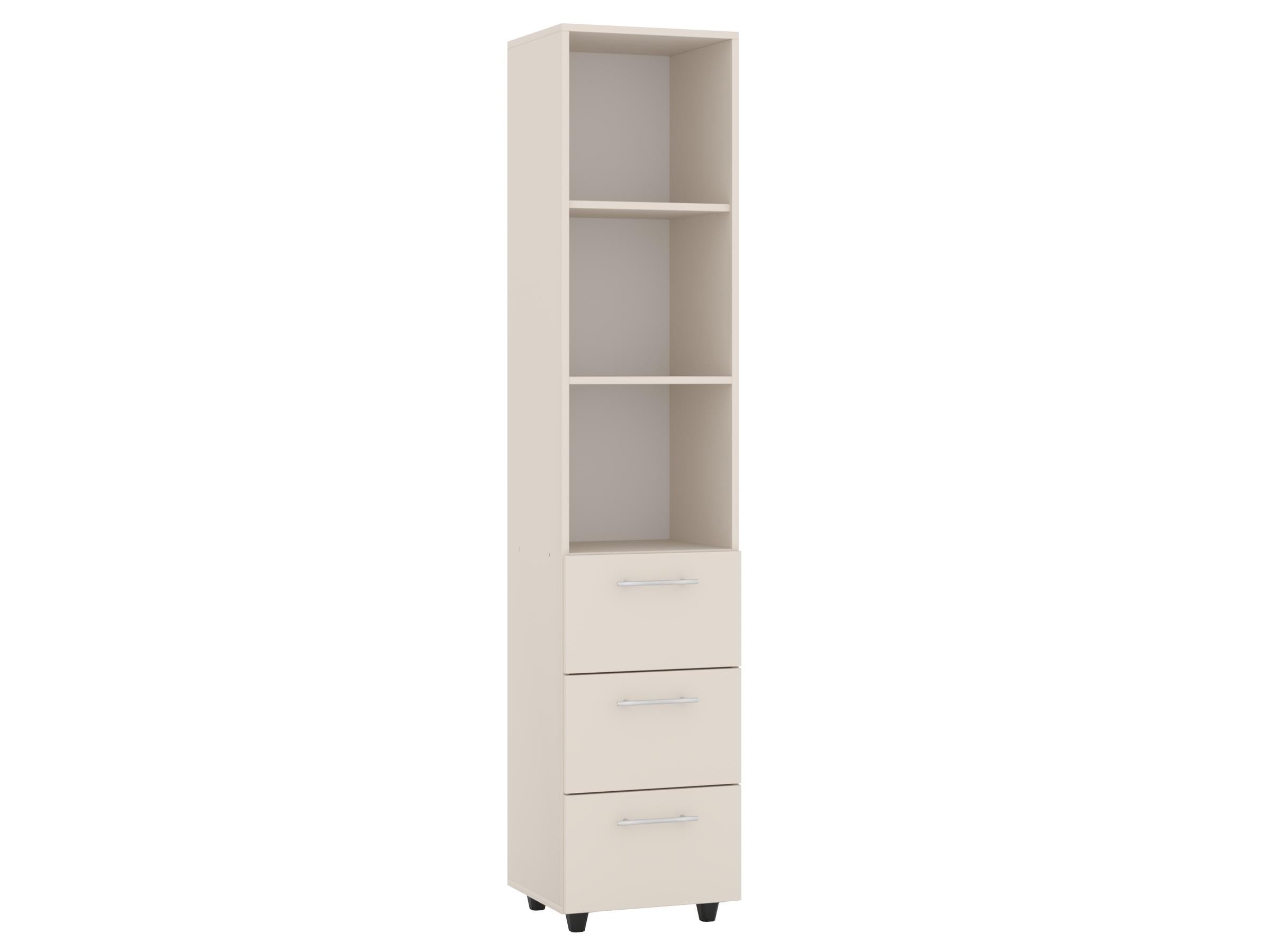 Шкаф-пенал PEHOTIN П-3 40х38х189,5 см Кашемир (PN-102059)