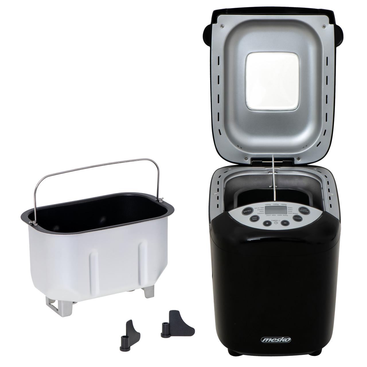 Хлебопечь Mesko MS 6022 - фото 3