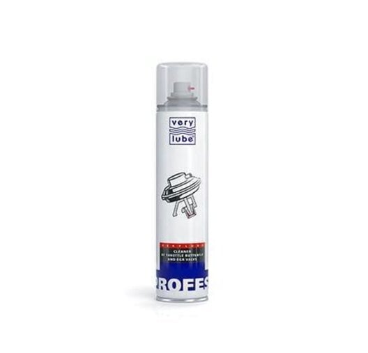 Очиститель дроссельной заслонки и клапана EGR Verylube 320 мл (XB40038)