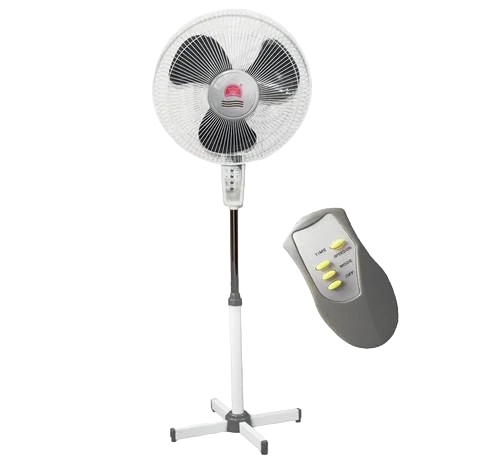 Вентилятор напольный Rainberg 1608 с пультом и таймером