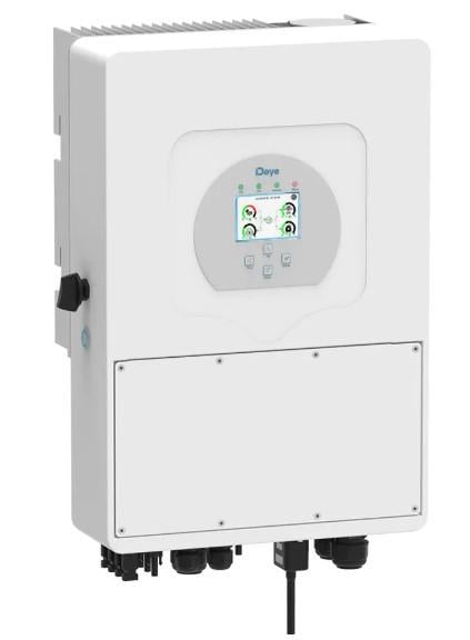 Інвертор гібридний Deye SUN-10K-SG01HP3-EU-AM2 трифазний високовольтний 10 кВт (2825406864)