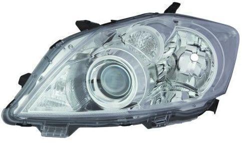 Фара передняя левая Toyota Auris 2010-2012 H11/HB3 (212-11Q7L-LDEM1)