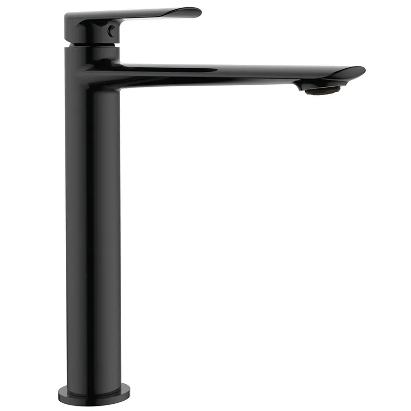 Смеситель для умывальника KOER KB-11028-05 высокий (KR5294)