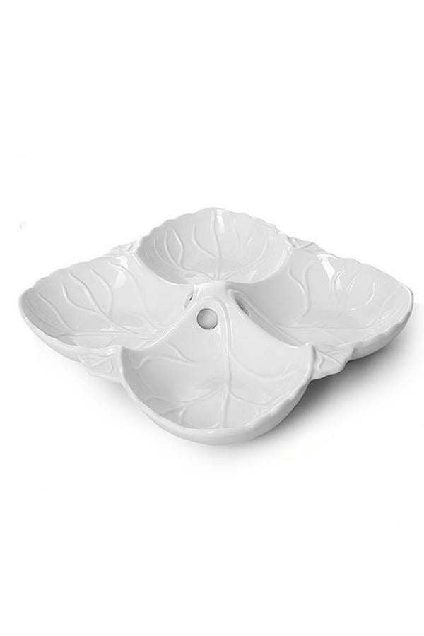 Минажниця порцелянова ЦБ-00243795 Білий