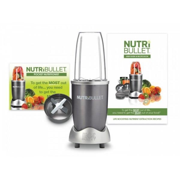 Кухонный блендер Nutribullet 600 W (273452) - фото 4