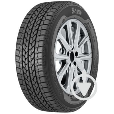 Автошина SAVA Eskimo LT 195/70 R15C 104/102R