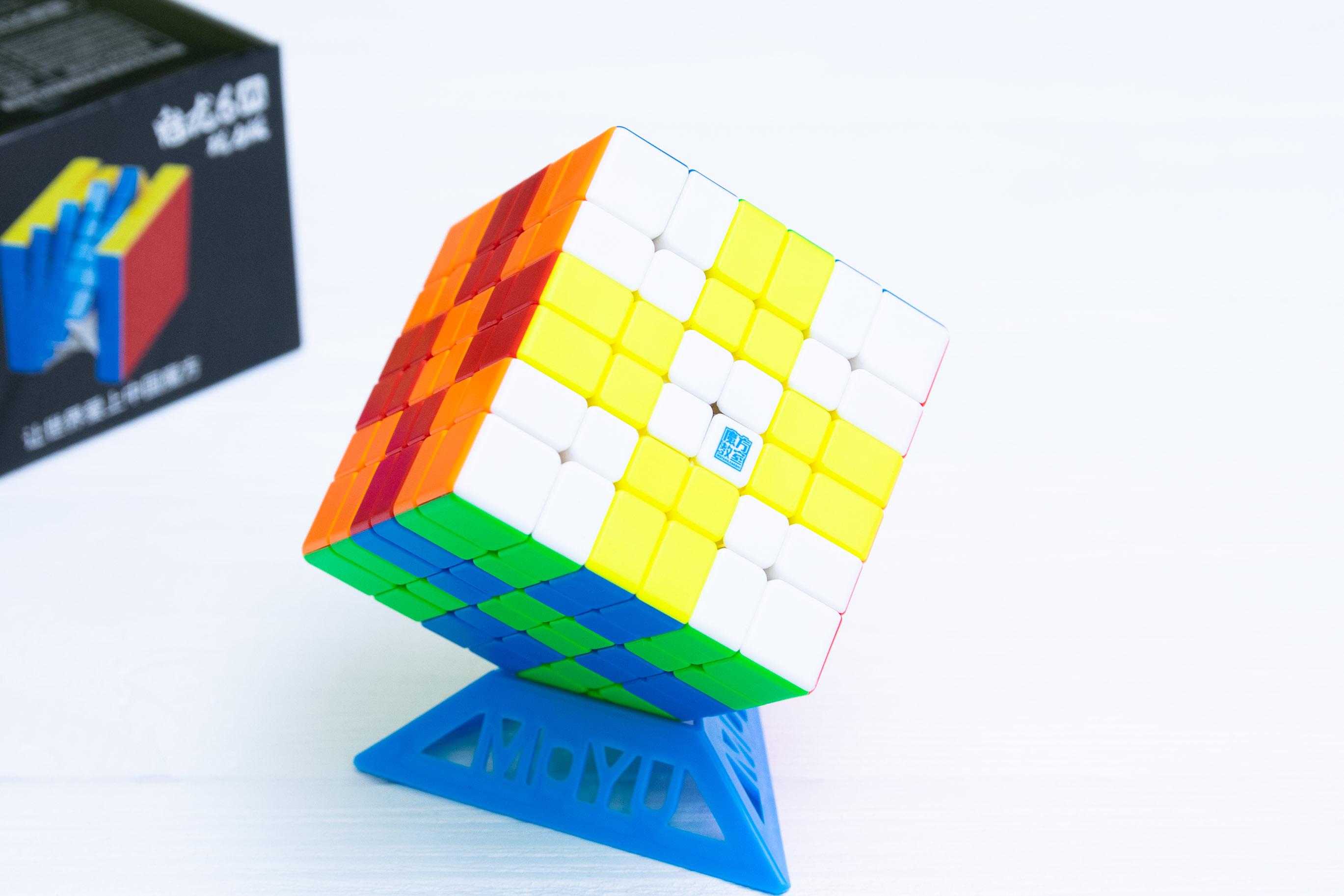 Головоломка кубик рубика Meilong v2 6х6 Magnetic mini (2023) - фото 4 Головоломка кубик рубика Meilong v2 6х6 Magnetic mini (2023) - фото 4