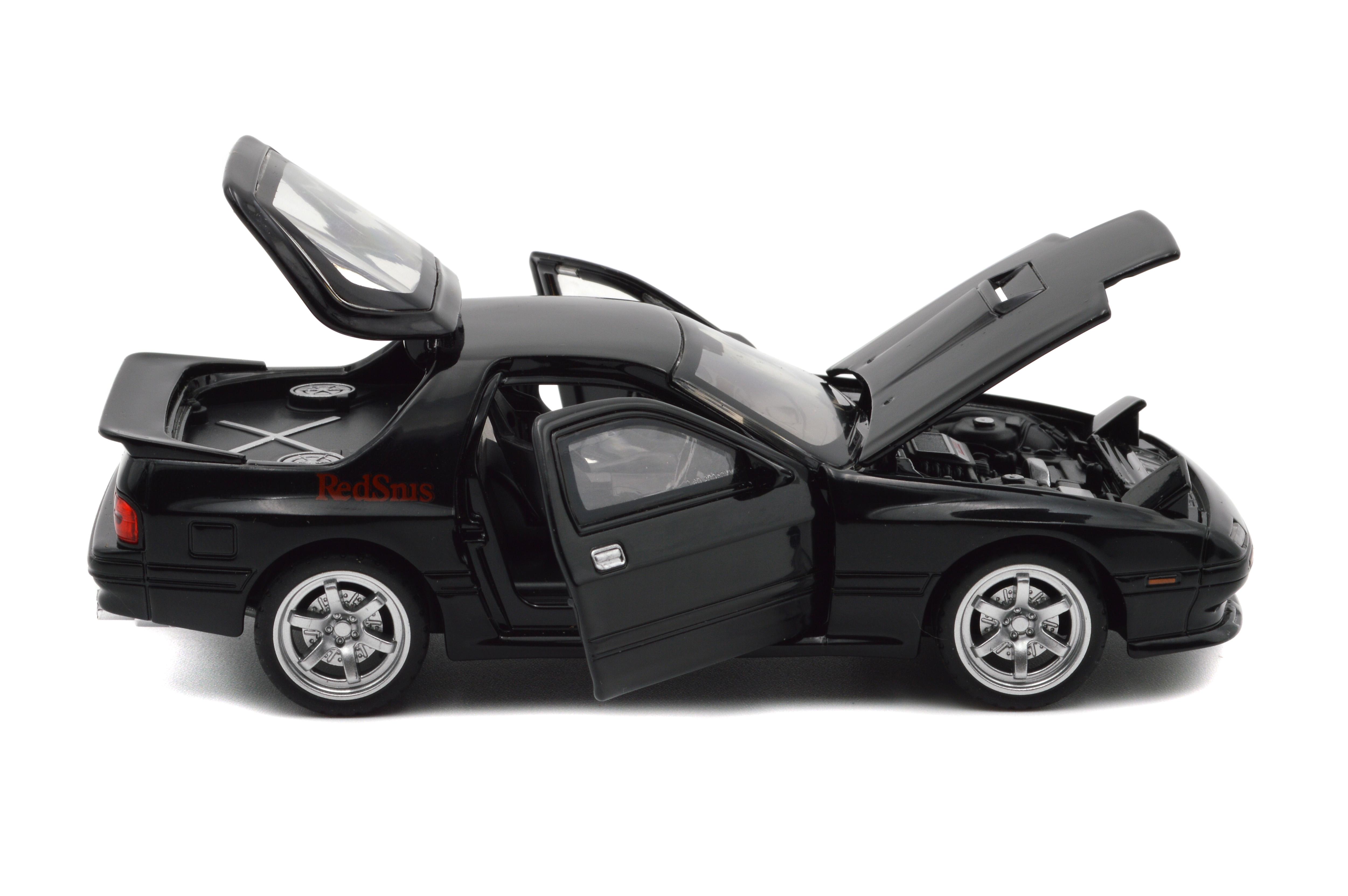 ᐉ Модель металлическая Mazda RX-7 Автоэксперт (36255) • Купить в