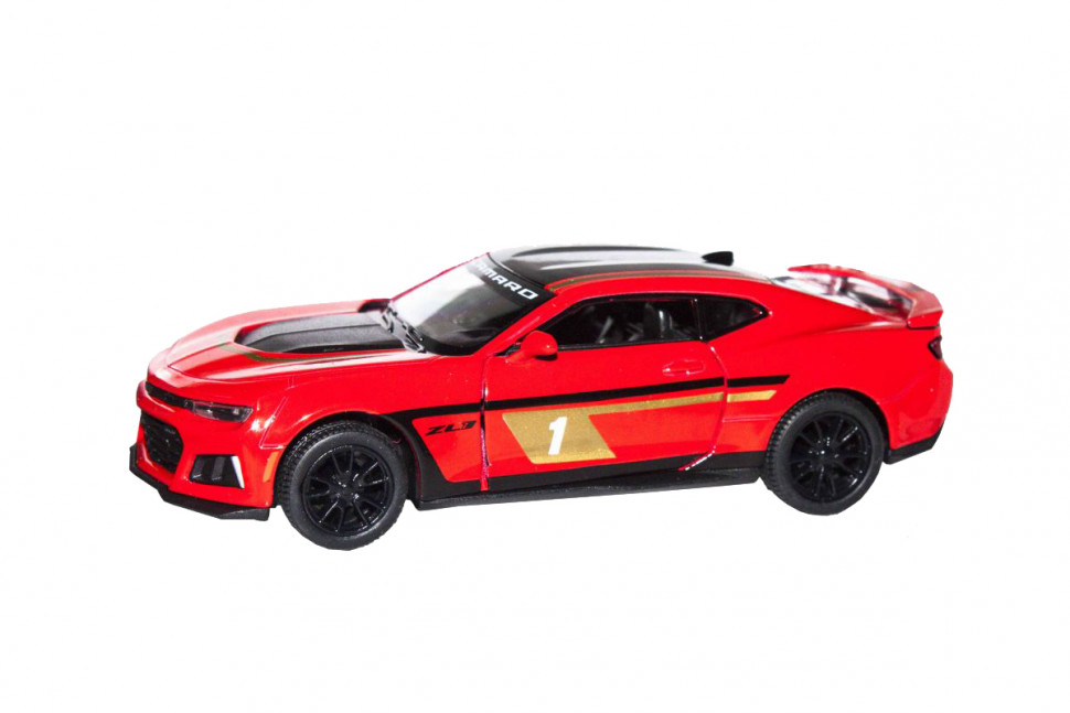 Машинка дитяча chevrolet camaro zl1 2017 kinsmart kt5399fw інерційна 1:38 Червоний (RLT21626s27220) Машинка дитяча chevrolet camaro zl1 2017 kinsmart kt5399fw інерційна 1:38 Червоний (RLT21626s27220)