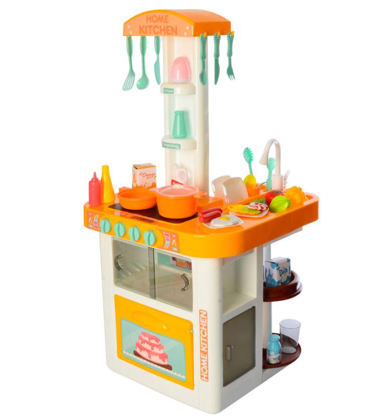 Кухня игровая детская 40 пр. (889-59-60)