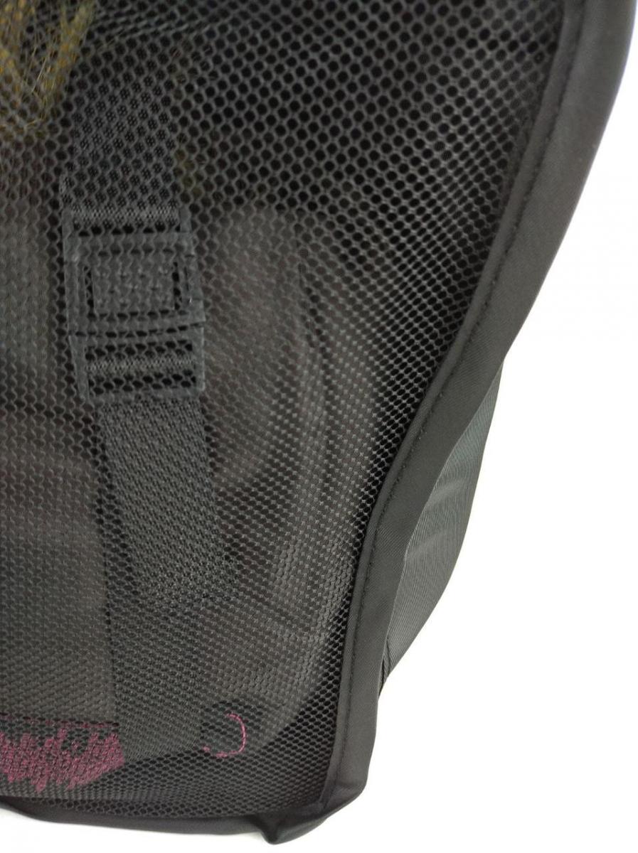 Комплект дорожніх органайзерів з нейлону 8в1 для валізи/рюкзака та ручної поклажі Чорний (КДО-40-12) - фото 3