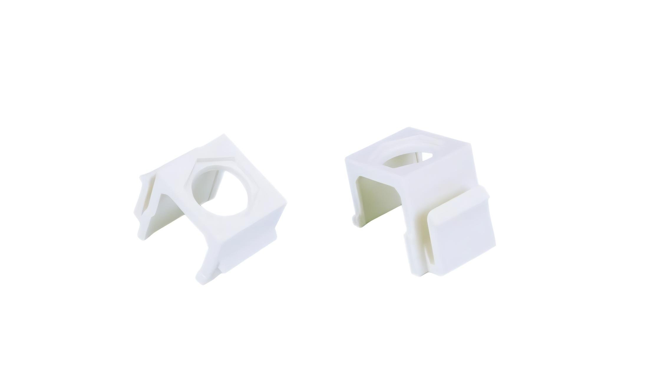 Вставка-кейстон MONOPRICE MNKS-INSERT-WH с отверстием под адаптер для мультимедийных настенных панелей Белый (000029370) Вставка-кейстон MONOPRICE MNKS-INSERT-WH с отверстием под адаптер для мультимедийных настенных панелей Белый (000029370)