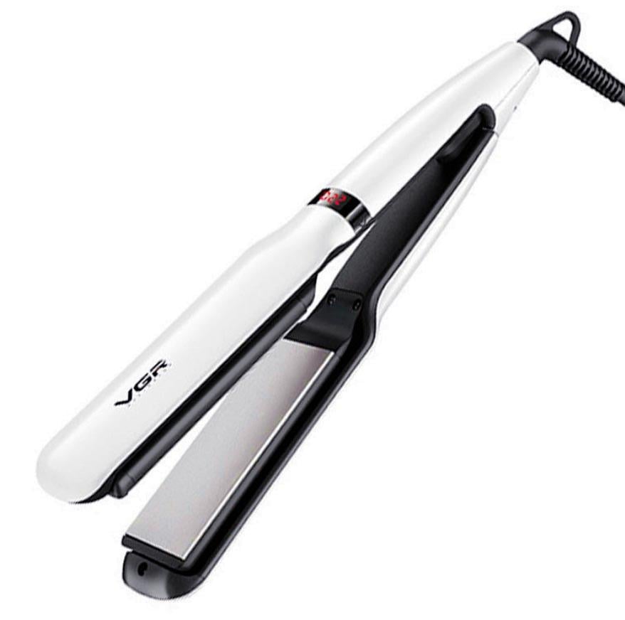 Утюг-выпрямитель для волос VGR V-511 с терморегулятором и дисплеем с турмалиновым покрытием (2228919273)