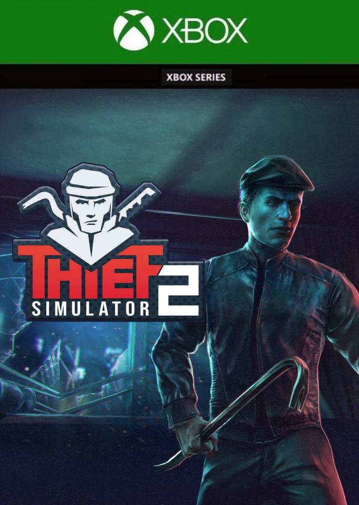 Ключ активации Thief Simulator 2 для Xbox Series S/X (89780616)