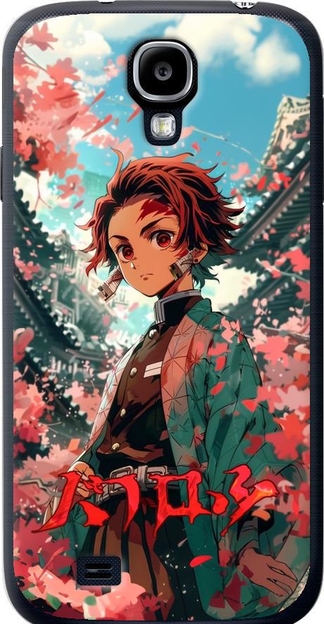Чохол на Samsung Galaxy S4 i9500 Tanjiro Kamado (6132t-13-42517)