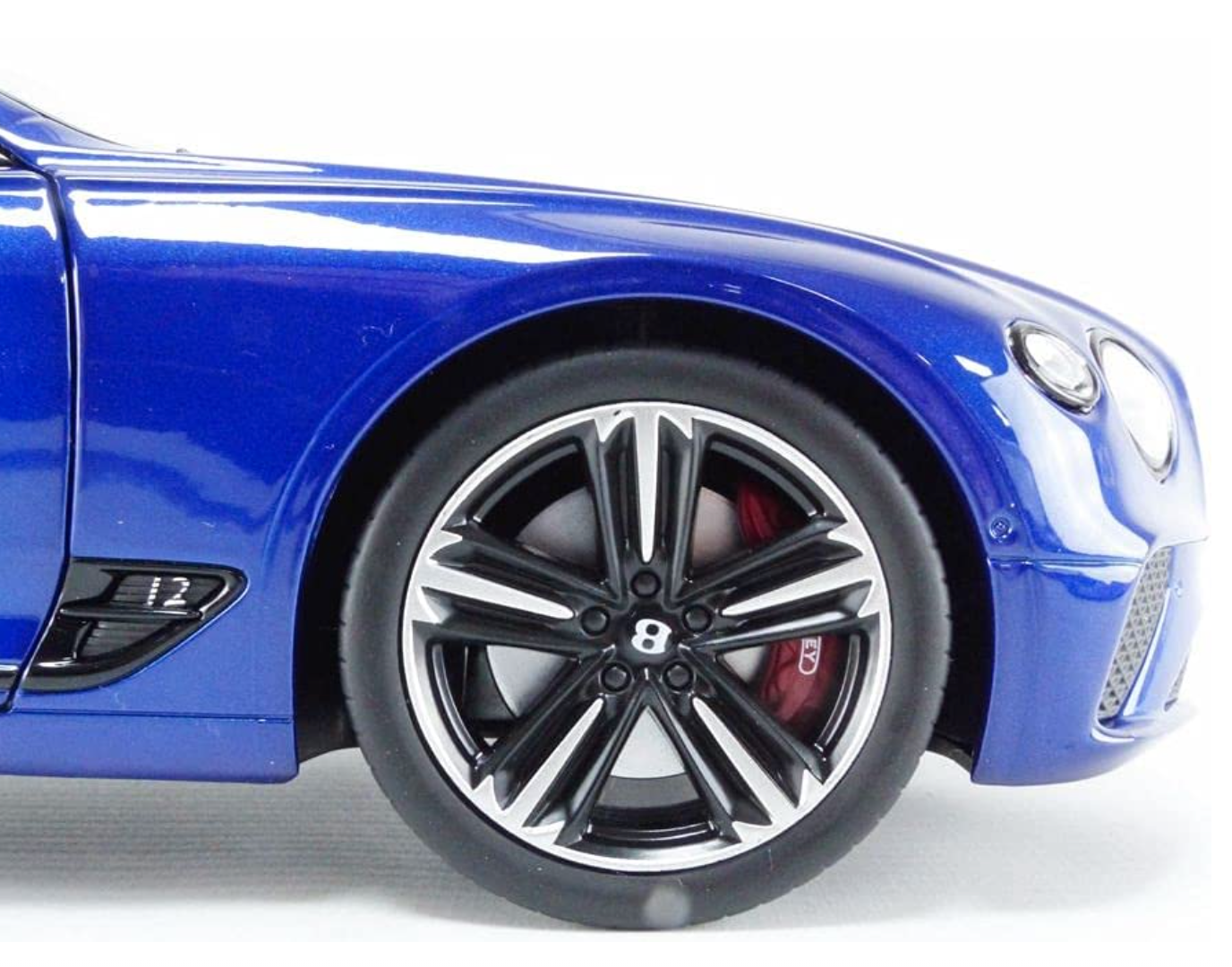 ᐉ Модель автомобиля Norev 1:18 Bentley Continental GT Coupe 2018