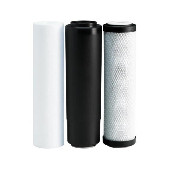 Комплект картриджей Ecosoft 1-2-3 для фильтров обратного осмоса (CHV3ECO) - фото 2