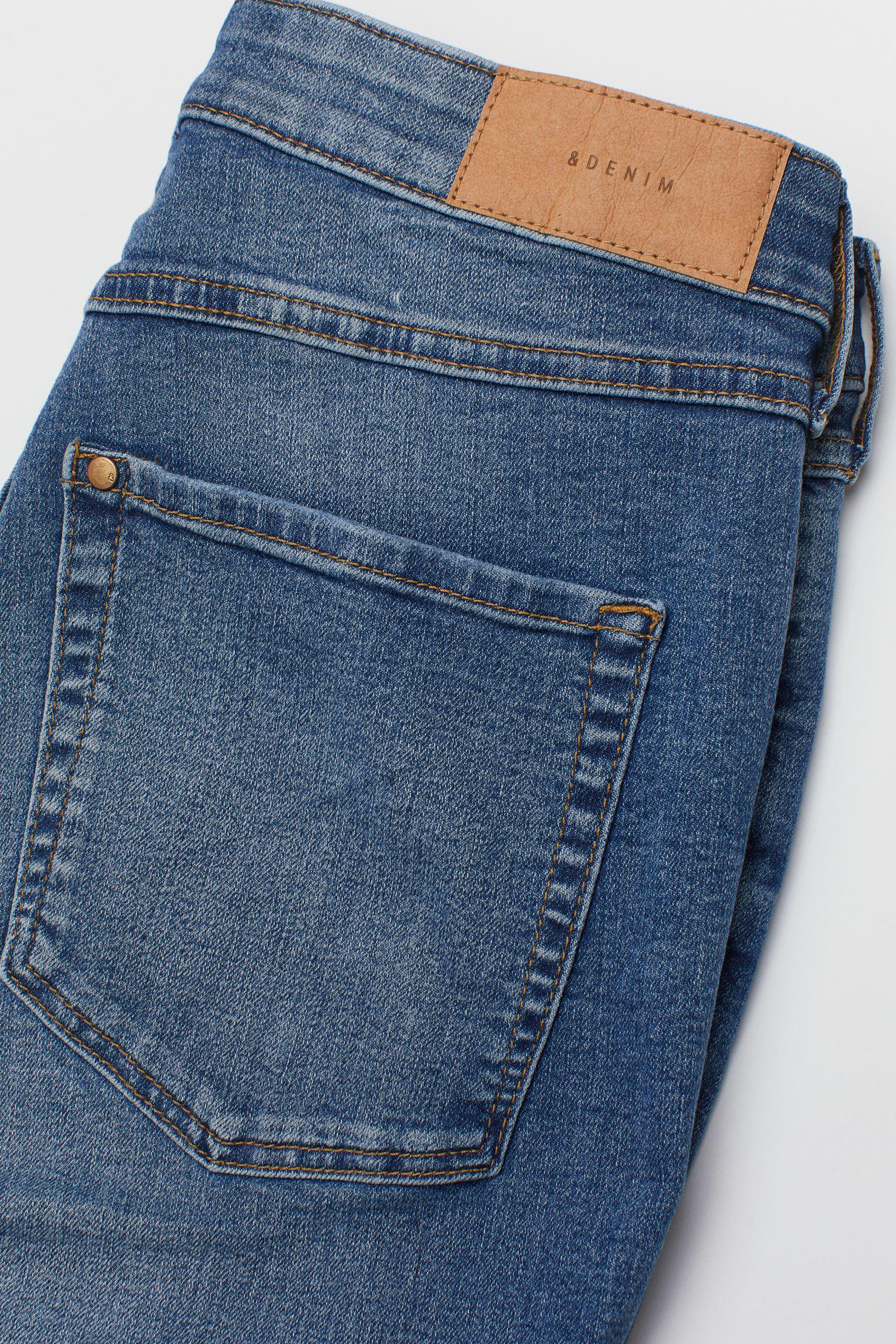 Джинси р. 34 Світло-синій (8679662sdm) - фото 2 Джинси р. 34 Світло-синій (8679662sdm) - фото 2