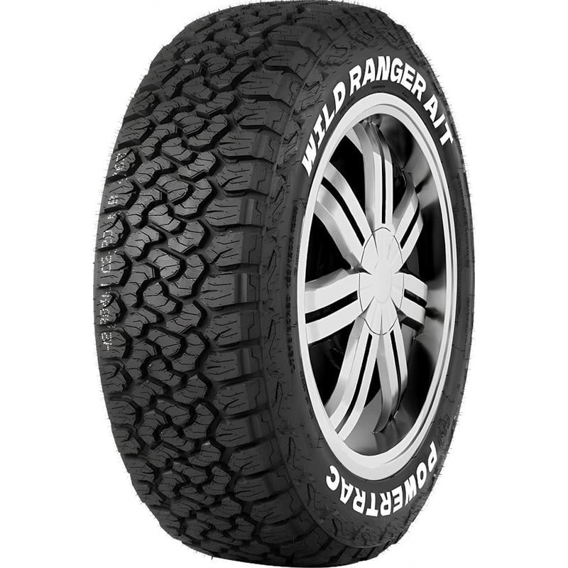 Автошина Powertrac Wildranger A/T 225/70 R16 103T (491924)
