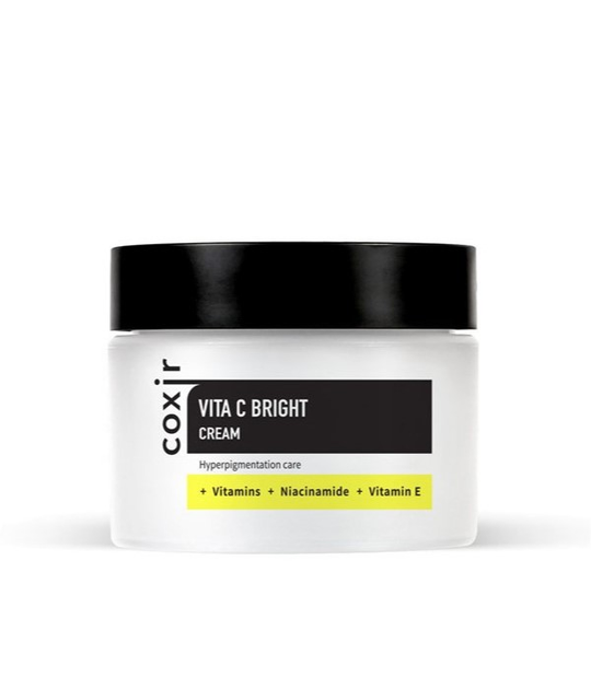 Крем для лица осветляющий Coxir Vita C Bright Cream 50 мл (29897609)