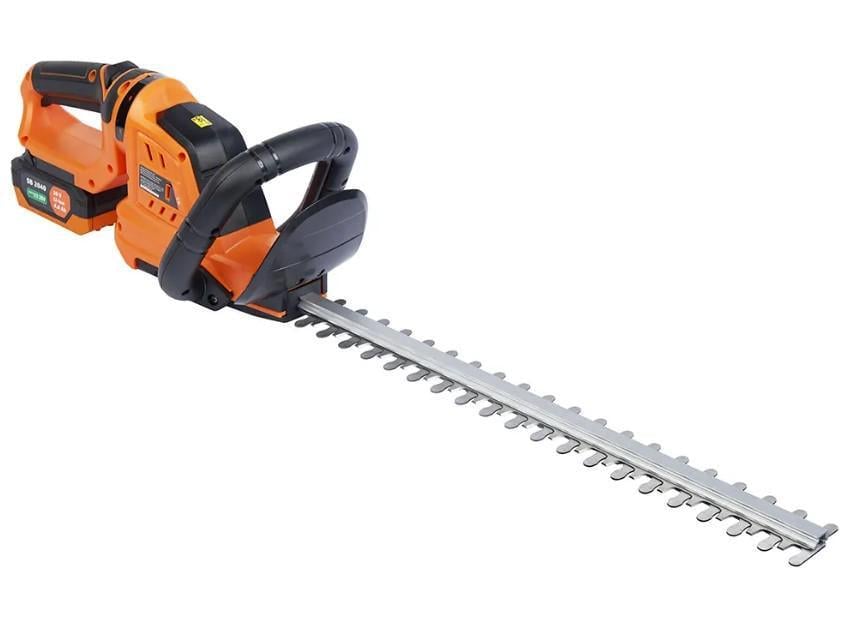 Кусторез аккумуляторный SEQUOIA с аккумулятором и зарядным устройством (SBHT2020T-QV) - фото 6 Кусторез аккумуляторный SEQUOIA с аккумулятором и зарядным устройством (SBHT2020T-QV) - фото 6