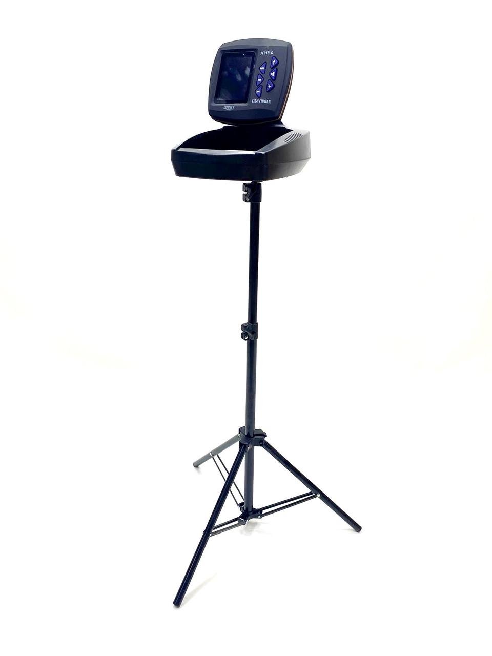 Штатив-подставка для эхолота карпового кораблика Toslon TF520/Lucky 918 - фото 2