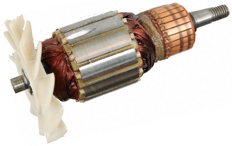 Якір шліфмашина Stern BS 9901 124x41 мм посадка 8 мм