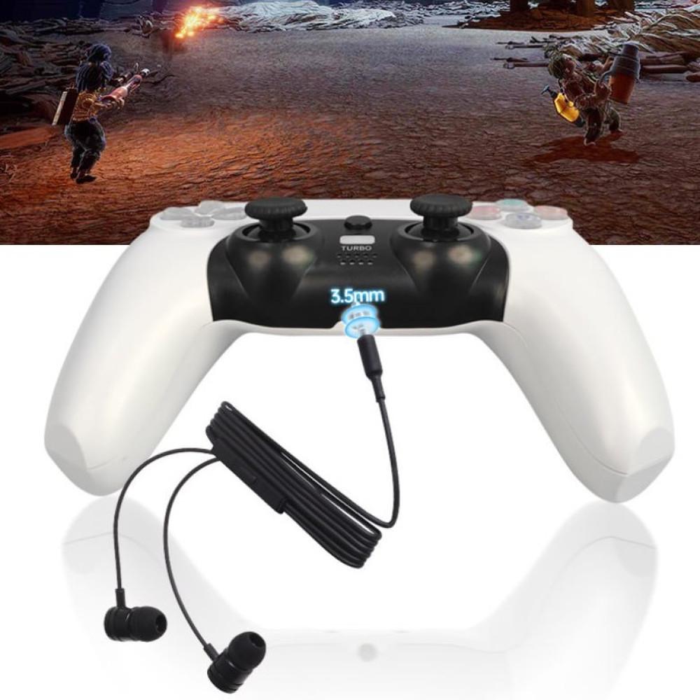 Беспроводной геймпад BORN for P4/PC 600 mAh - фото 9 Беспроводной геймпад BORN for P4/PC 600 mAh - фото 9