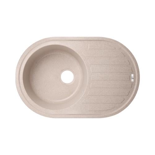 Кухонная мойка Lidz MAR-07 780x500/200 мм (LIDZMAR07780500200)