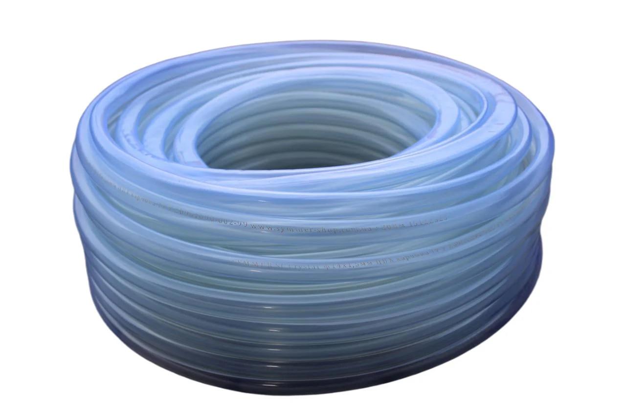 Шланг пищевой Crystal-Symmer высокого давления ПВХ 22х2,5 мм 50 м