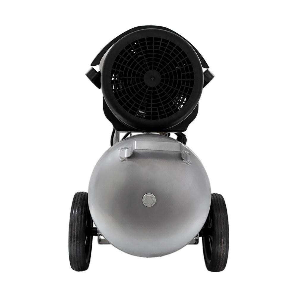 Компресор Sigma 7043721 двоциліндровий прямий привід масляний 50 л 10 бар 455 л/хв - фото 5 Компресор Sigma 7043721 двоциліндровий прямий привід масляний 50 л 10 бар 455 л/хв - фото 5